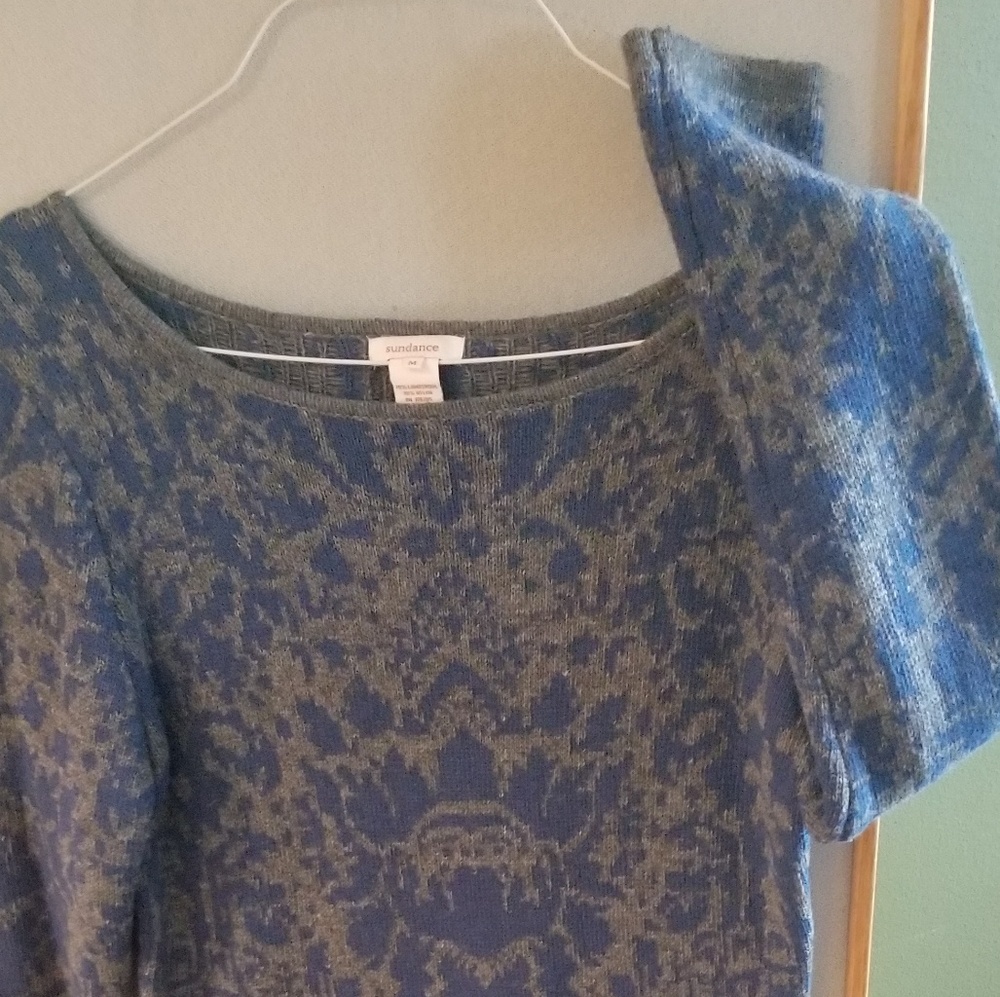 Sundance sweater dress
